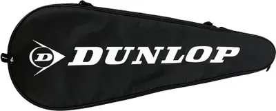 Produktbild von Dunlop Squashschlägerhülle Schwarz  Schwarz One Size