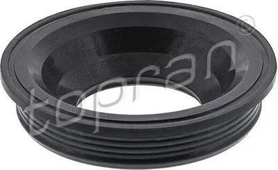 Produktbild von TOPRAN Dichtring 116 544 innen für VW Golf VII Schrägheck (5G1, BQ1, BE1, BE2) 10mm AEM (Ethylen-Acrylat-Kautschuk) 21mm 40mm