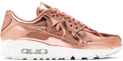 Produktbild von Nike Air Max 90 Metallic Rose Gold (2020) (Women's) - EU 36
