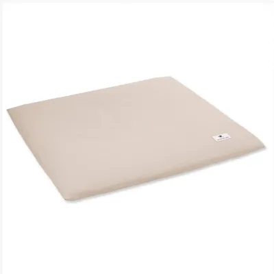 Produktbild von Julius Zöllner Überzug Wickelauflage Musselin sand 75/75 cm