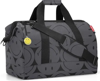 Immagine prodotto di travelling allrounder L - Reisetasche 48 cm (smile grey)
