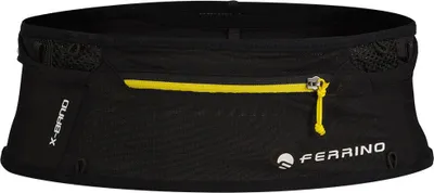 Produktbild von Ferrino X Gürteltasche Schwarz S Schwarz S