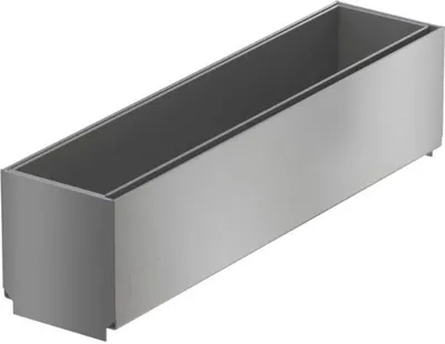 ACO Revisionselement 50 cm für Schlitzhöhe 105mm Edelstahl Schlitzrinne Entwässerungsrinne