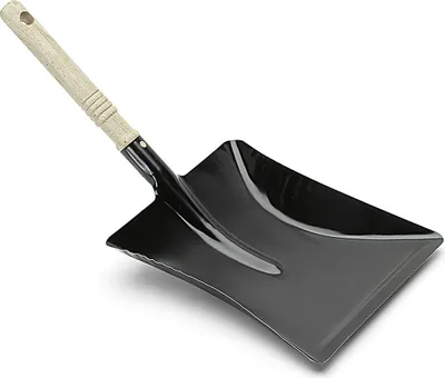 Obrázek produktu pro Nölle 455500 Kehrschaufel Metall Holzgriff