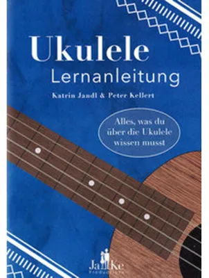 Obrázek produktu pro Ukulele Lernanleitung