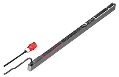 Immagine prodotto di Rittal 7979276 Rittal PDU metered RCM 16A/3P 24 x C13 + 6 X C19
