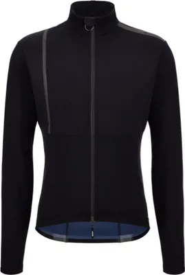 Produktbild von SANTINI Fahrrad-Thermojacke - VEGA - Schwarz L