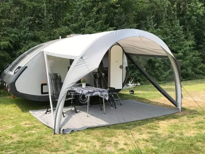 Produktbild von Walker Sunflexx für T@B 400 - Aufblasbares Sonnendach