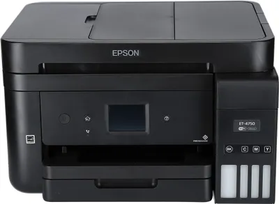 Produktbild von Epson ET-4750 Ecotank Drucker