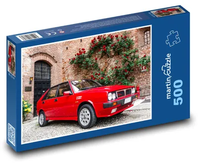 Obrázek produktu pro Puzzle 500 Ikonický italský sportovní vůz - martinpuzzle