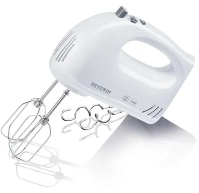 Image de Severin HM3820 Batteur à main 300 W Blanc