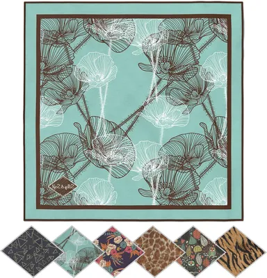 Productafbeelding van Microvezel doekjes - Poetsdoeken brillen - Streeploos reinigen - Opticienkwaliteit weefsel - 30 x 30 cm - Lotusblad