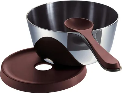 Produktbild von Alessi "Pasta Pot" Pasta Cooking Unit (Art.-Nr. PJ01S, EAN 8003299938667)