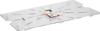 Image de Récipients Gastro, égouttoir en polycarbonate GN 1/1 530x325mm