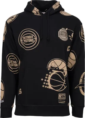 Obrázek produktu pro Mitchell & Ness Errores de Foto HDSSINTL1480-NBABLCK in Black color size large