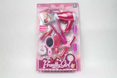 Produktbild von Beauty-Set mit Fledermaustrockner. YF501B-1 10383