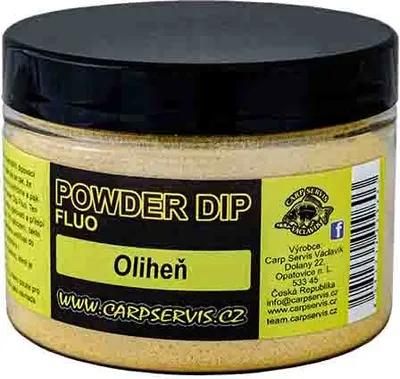 Obrázok produktu pre Carp Servis Václavík dip Fluo Powder 70g 9597