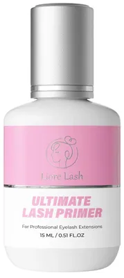 Produktbild von Liore Lash Wimpern-Primer 15 ml – Vorbereitung für Wimpernverlängerungen