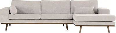 Produktbild von home24 Ecksofa mit Longchair