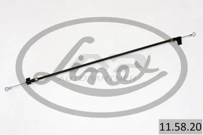 Produktbild von Heizklappenzug Modell 11.58.20, 470 mm Außenhülle / 385 mm Innenzug