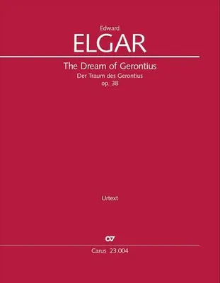 Immagine prodotto di The Dream of Gerontius (Klavierauszug)