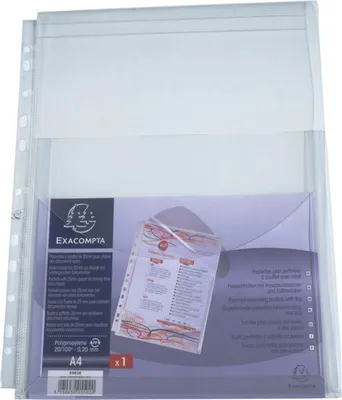 Obrázok produktu pre Obal brožúry pre formát DIN A4
