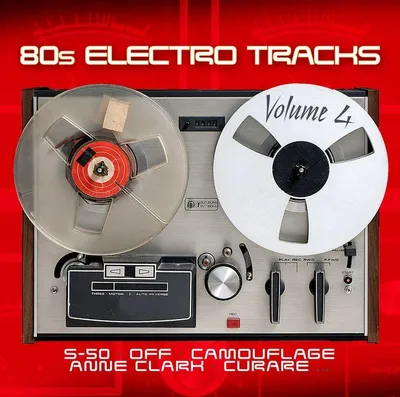 Produktbild von 80s Electro Tracks Vol.4