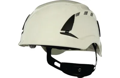 Immagine prodotto di Elmetto di sicurezza SecureFit X5501V-CE bianco stabilizzato ai raggi UV (ABS) EN 397 3M