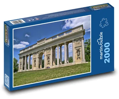 Obrázok produktu pre Puzzle 2000 Reistna Kolonáda Lednice - martinpuzzle