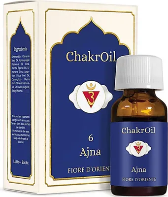 Image de Huile Essentielle Chakra 6 Ajna - 10ml