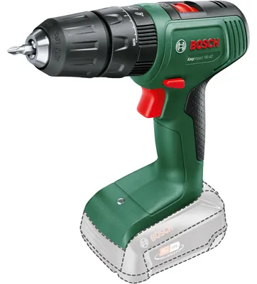 Immagine prodotto di Bosch Home and Garden EasyImpact 18V-40 -Cordless drill