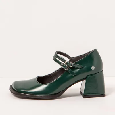Produktbild von Art Schuhe Damen 1704 NAPPA SHINNY JUNGLE / VERONA Farbe Grün