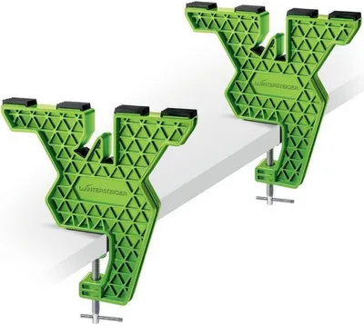 Image de Wintersteiger Snowboard Freeride Skispanner Support Ski Vise Stopper