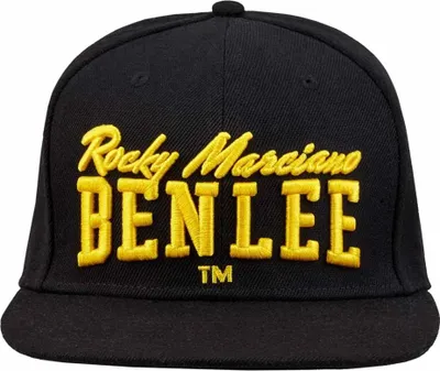 Zdjęcie produktu dla Czapka męska BENLEE Rocky Marciano MASSIMO - czarny