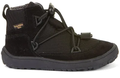 Produktbild von Froddo Barefoot Tex Track Black Größe EU 31