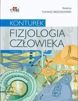 Produktbild von Konturek. Fizjologia człowieka