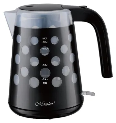 Produktbild von Maestro Kochgeschirr MR045BLACK