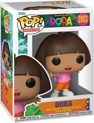 Immagine prodotto di Statuetta Funko POP Dora 2003 Dora