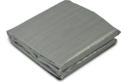 Obrázok produktu pre EXIT Podložka pod bazén 500 x 500 cm, podložka pod bazén, ochrana dna, príslušenstvo k bazénom, sivá