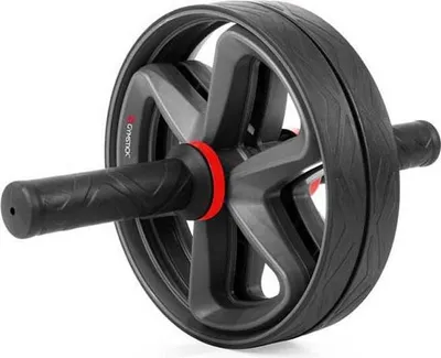 Obrázek produktu pro Gymstick Pro Exercise Ab-roller Silber Silber Jedna velikost