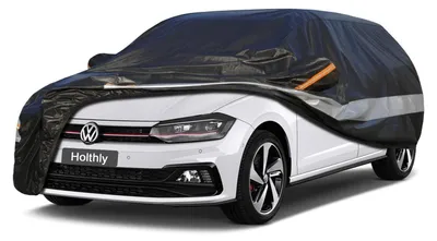 Produktbild von Autoabdeckung 10 Schichten Wasserdicht Atmungsaktiv Schwarz für MG3 (2013-2023)