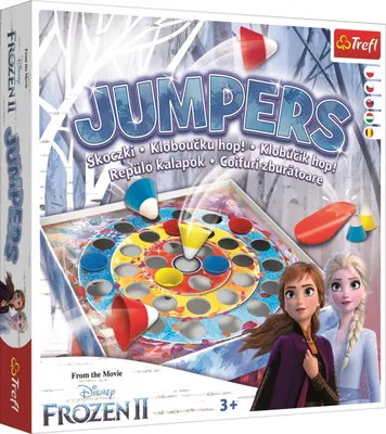 Image de Jeu : Hat, hop ! Frozen 2