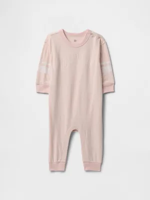 Obrázok produktu pre GAP detský overal s logom 738856-02__3-6M