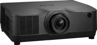Produktbild von Installation Projector, WUXGA , 8.200Lm, LCD, Laser Light Source, black cabinet