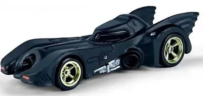 Immagine prodotto di Hot Wheels HKC22, Veicolo, 3 anni, Metallo, Plastica, Nero