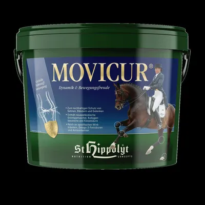 Image de St. Hippolyt MoviCur Aliment complémentaire