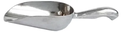 Produktbild von Alu Portionierschaufel Eisschaufel Aluminium Eisportionierer Mehlschaufel Kaffeeschaufel Eis Mehl Schaufel 87