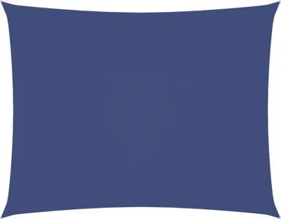Obrázek produktu pro vidaXL Sun Sail Oxford Fabric Rectangular 2,5x3,5 m Blue