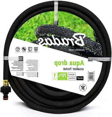 Obrázok produktu pre Flexibilná záhradná hadica 1–2 palce, 75 m