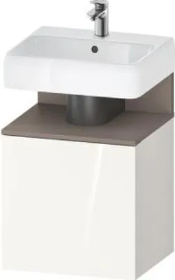 Produktbild von DURAVIT QA4077R43220000 QTG WTU WH Ek. 490x420x645 Wß Hgl. H